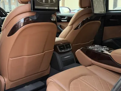 2015 Audi A8 50 TEFI