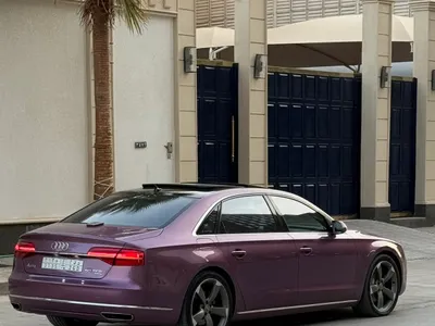 2015 Audi A8 50 TEFI