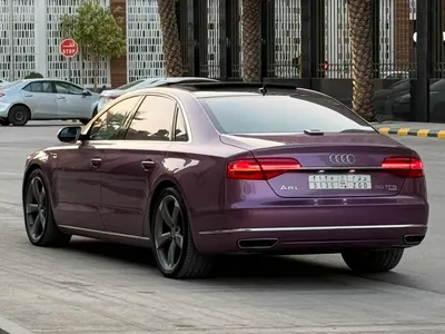 2015 Audi A8 50 TEFI