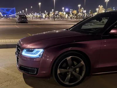 2015 Audi A8 50 TEFI