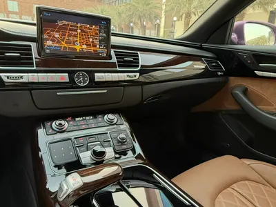 2015 Audi A8 50 TEFI