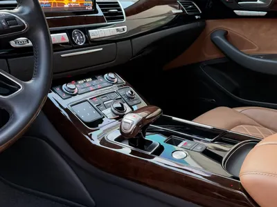 2015 Audi A8 50 TEFI