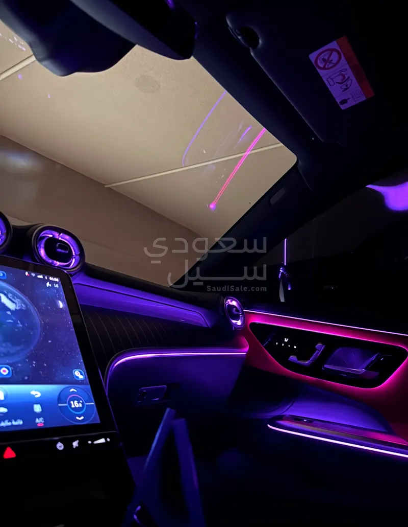 2024 مرسيدس - بنز سي إل إي 200