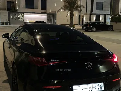2024 مرسيدس - بنز سي إل إي 200