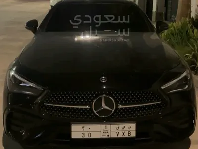 2024 مرسيدس - بنز سي إل إي 200