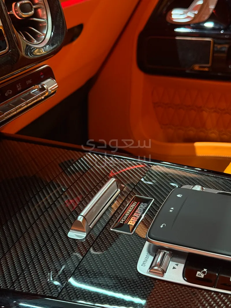 2025 Mercedes-Benz G Brabus 800