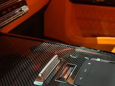 2025 Mercedes-Benz G Brabus 800