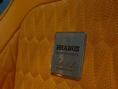2025 Mercedes-Benz G Brabus 800