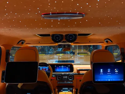 2025 Mercedes-Benz G Brabus 800