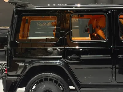 2025 Mercedes-Benz G Brabus 800