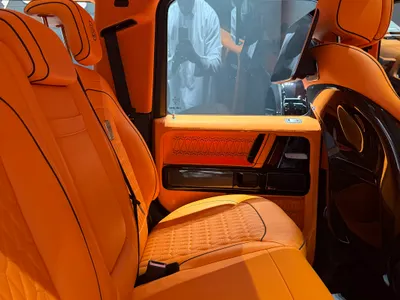 2025 Mercedes-Benz G Brabus 800
