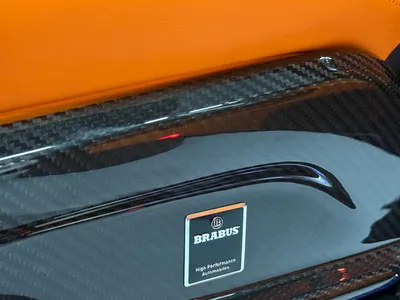 2025 Mercedes-Benz G Brabus 800