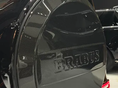 2025 Mercedes-Benz G Brabus 800
