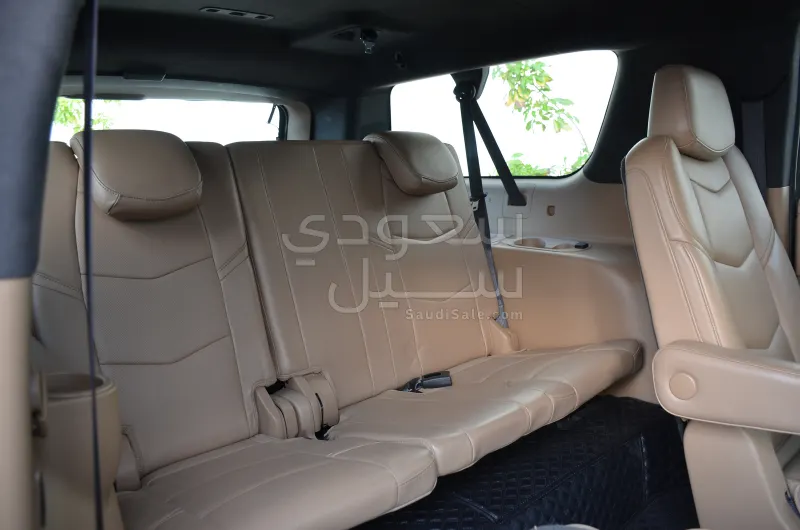 2019 كاديلاك اسكاليد بلاتينيوم