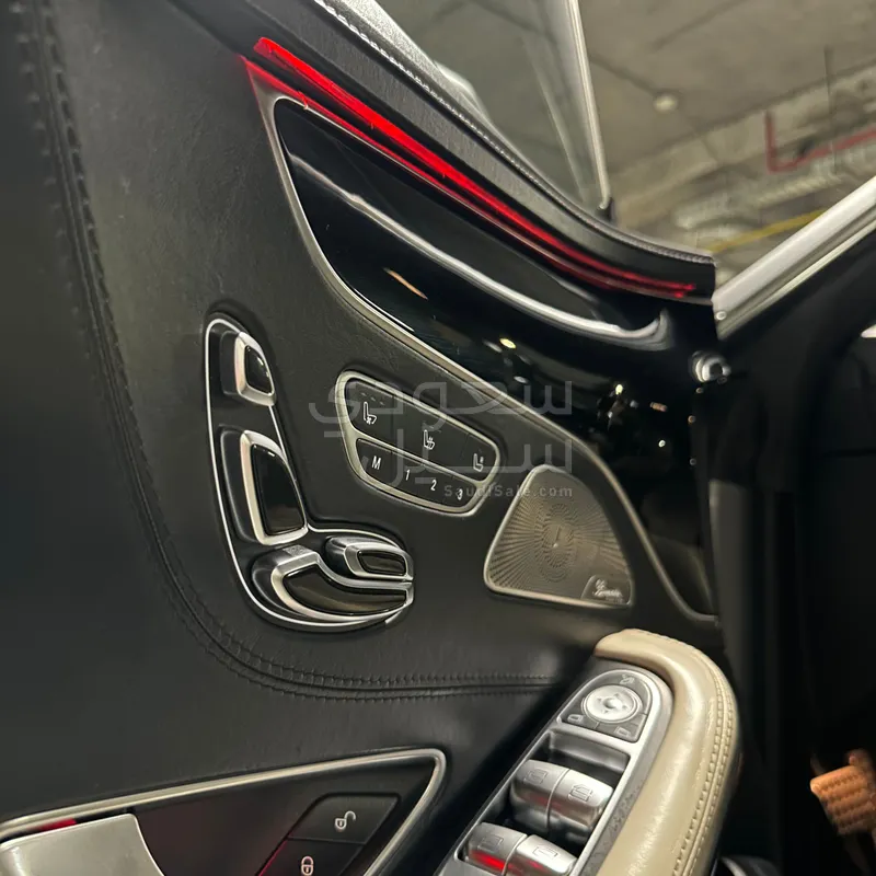 2016 Mercedes-Benz S 65 AMG Coupe