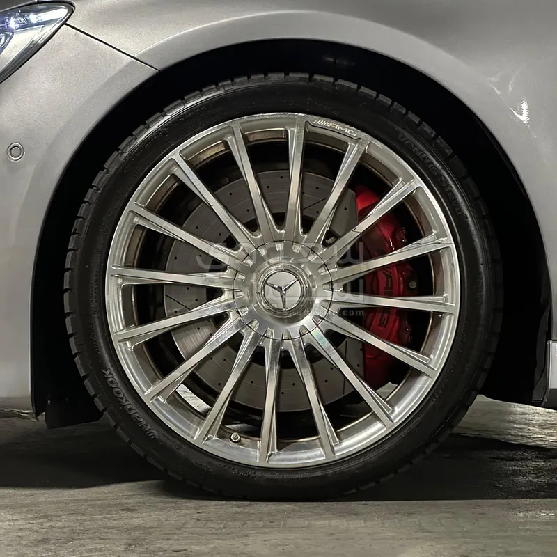 2016 Mercedes-Benz S 65 AMG Coupe