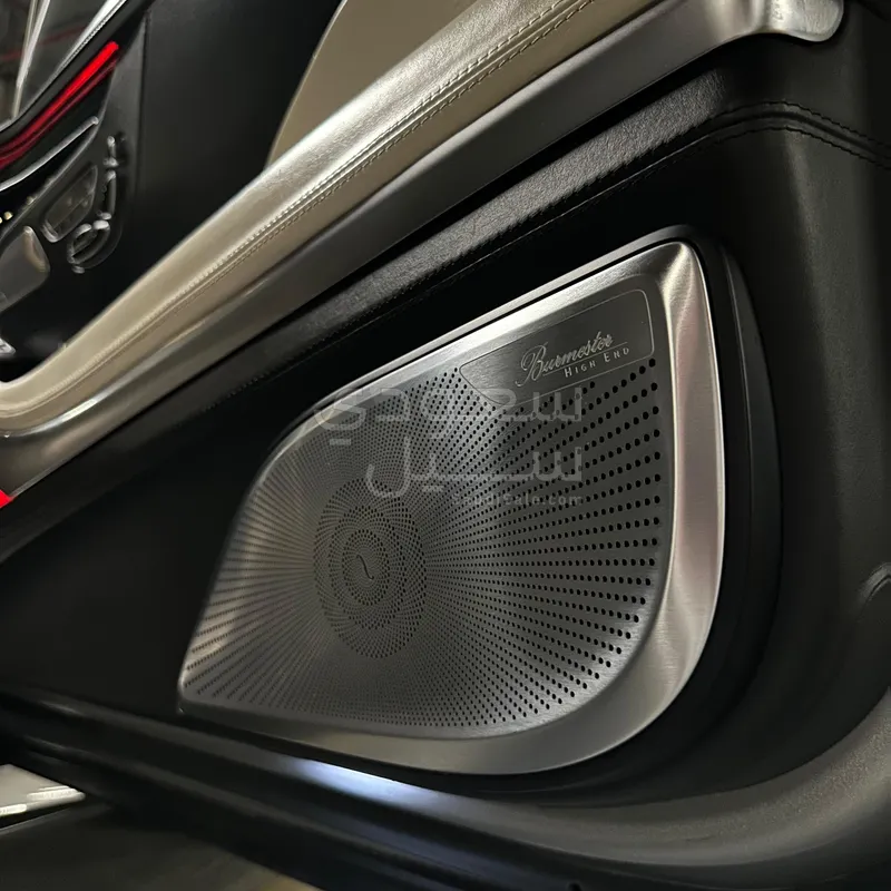 2016 Mercedes-Benz S 65 AMG Coupe