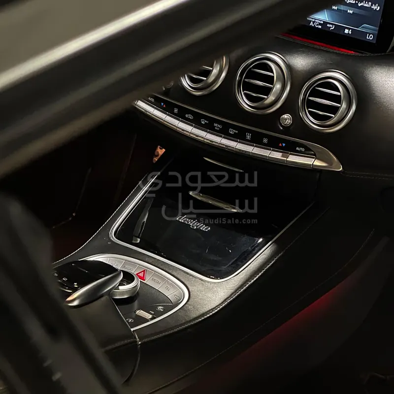 2016 Mercedes-Benz S 65 AMG Coupe