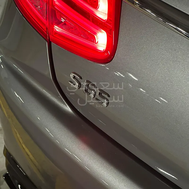 2016 Mercedes-Benz S 65 AMG Coupe