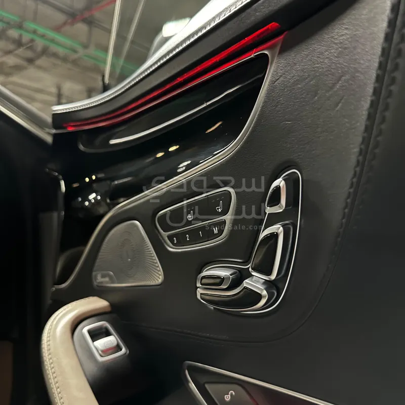 2016 Mercedes-Benz S 65 AMG Coupe