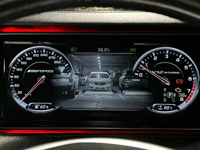 2016 Mercedes-Benz S 65 AMG Coupe