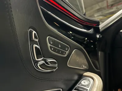 2016 Mercedes-Benz S 65 AMG Coupe