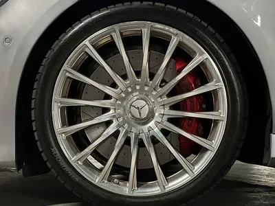 2016 Mercedes-Benz S 65 AMG Coupe