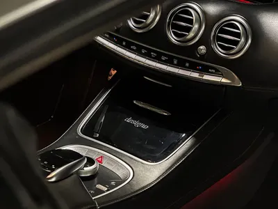 2016 Mercedes-Benz S 65 AMG Coupe