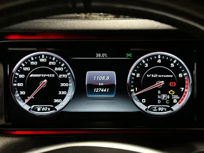 2016 Mercedes-Benz S 65 AMG Coupe