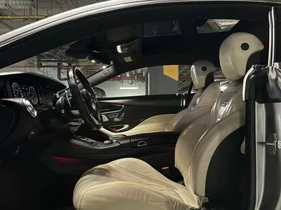 2016 Mercedes-Benz S 65 AMG Coupe