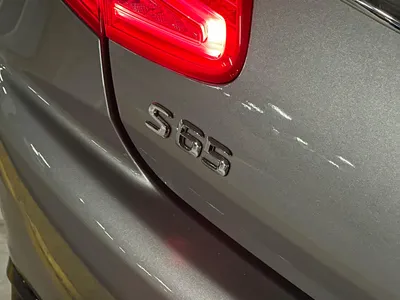 2016 Mercedes-Benz S 65 AMG Coupe