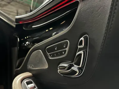 2016 Mercedes-Benz S 65 AMG Coupe
