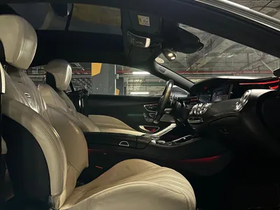 2016 Mercedes-Benz S 65 AMG Coupe