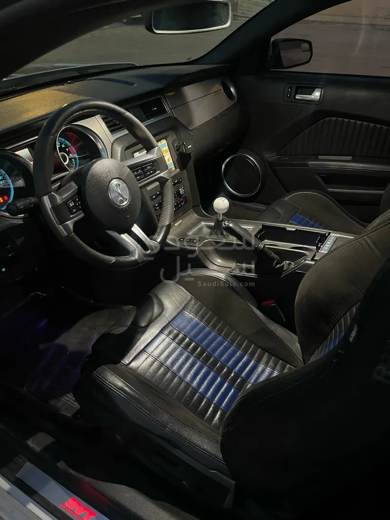 2013 Ford Mustang Shelby GT 500