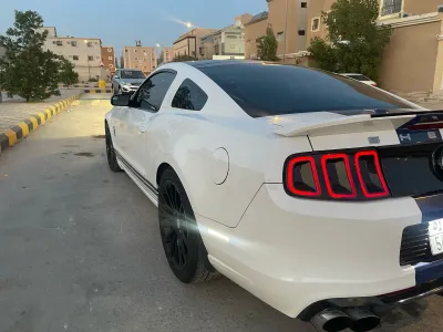 2013 Ford Mustang Shelby GT 500