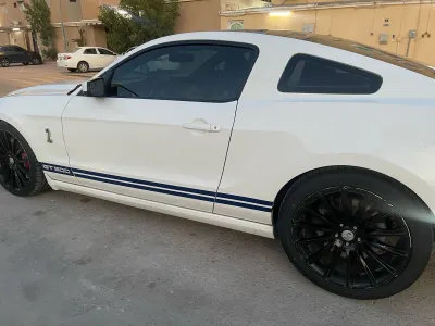 2013 Ford Mustang Shelby GT 500