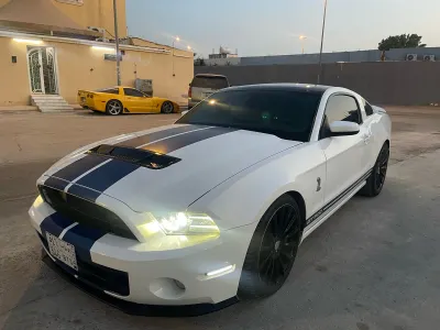 2013 Ford Mustang Shelby GT 500