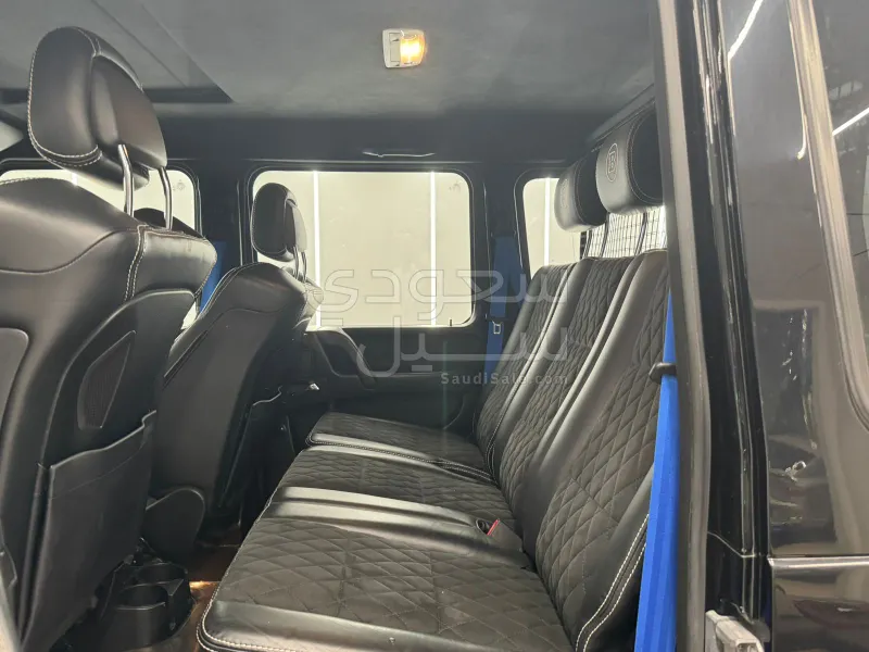 2017 Mercedes-Benz G 500 4×4