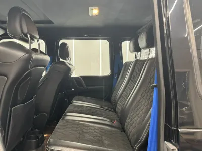 2017 Mercedes-Benz G 500 4×4