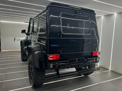 2017 Mercedes-Benz G 500 4×4