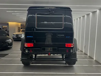 2017 Mercedes-Benz G 500 4×4