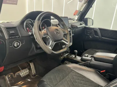2017 Mercedes-Benz G 500 4×4