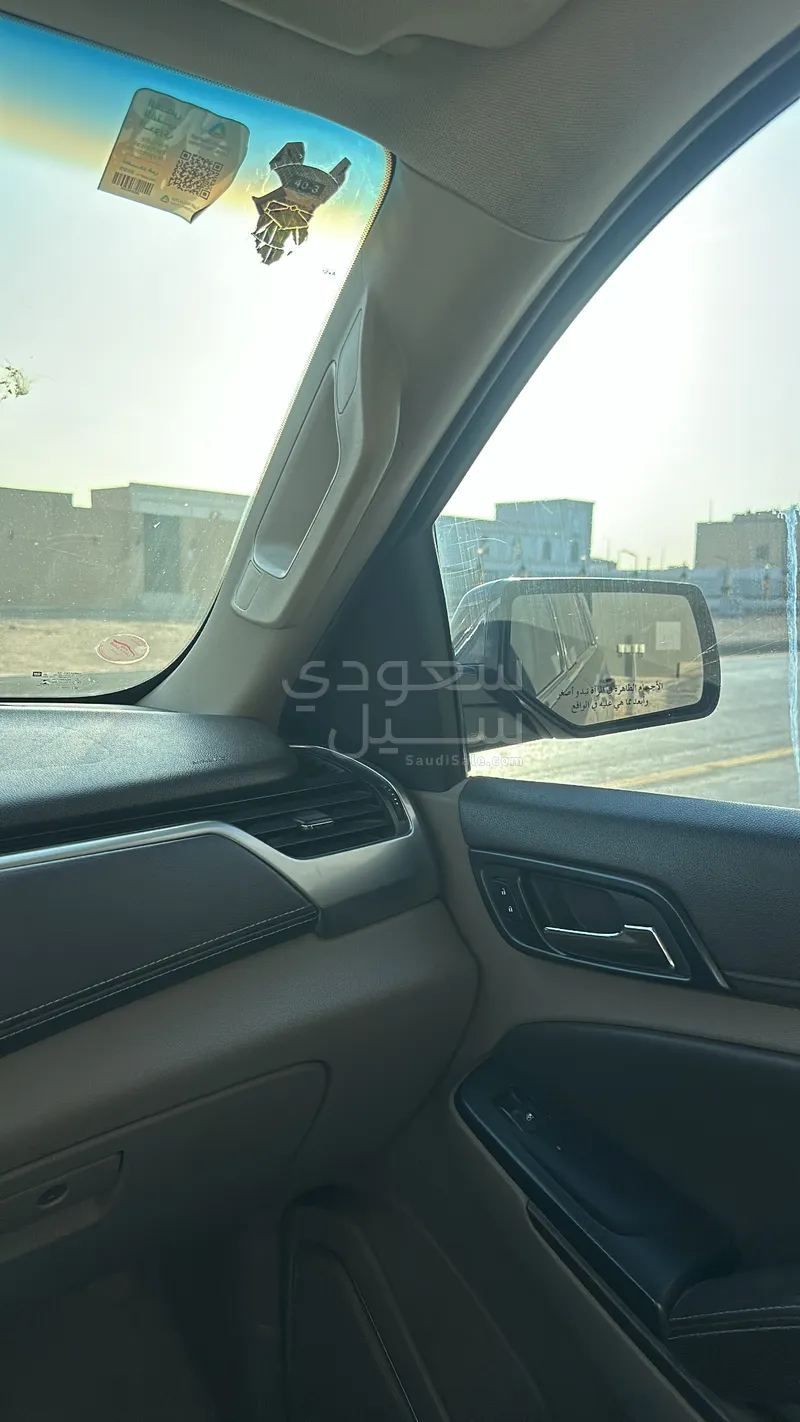 2015 شفروليه تاهو ال تي