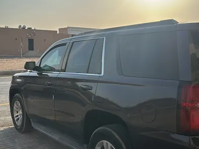2015 شفروليه تاهو ال تي