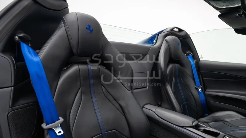 2021 Ferrari 812 GTS