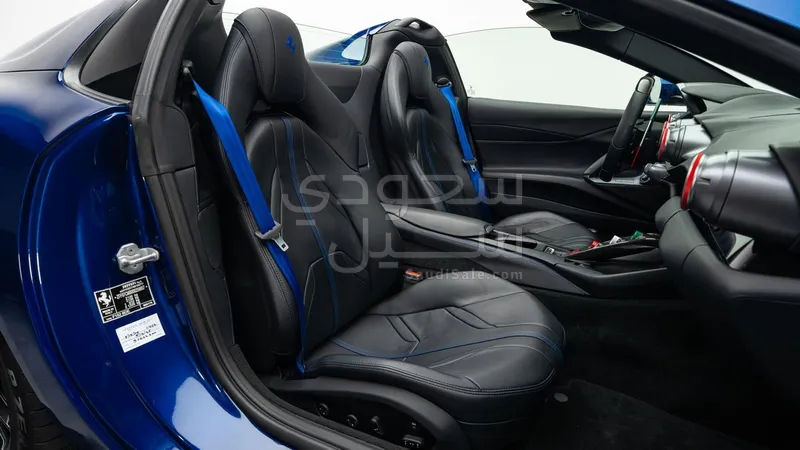 2021 Ferrari 812 GTS