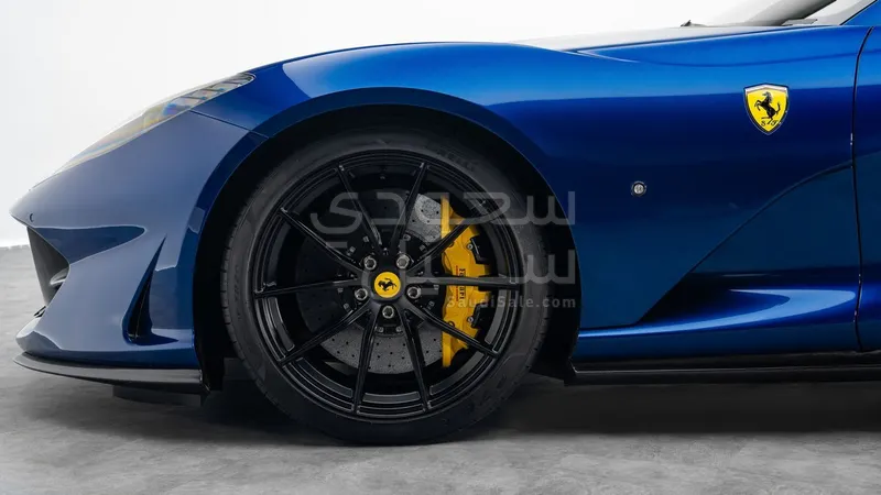 2021 Ferrari 812 GTS