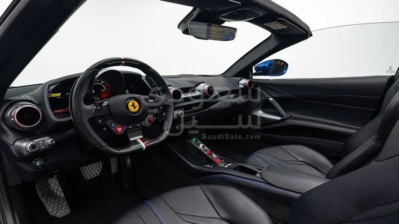 2021 Ferrari 812 GTS