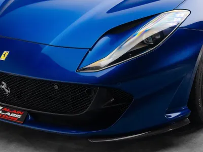 2021 Ferrari 812 GTS
