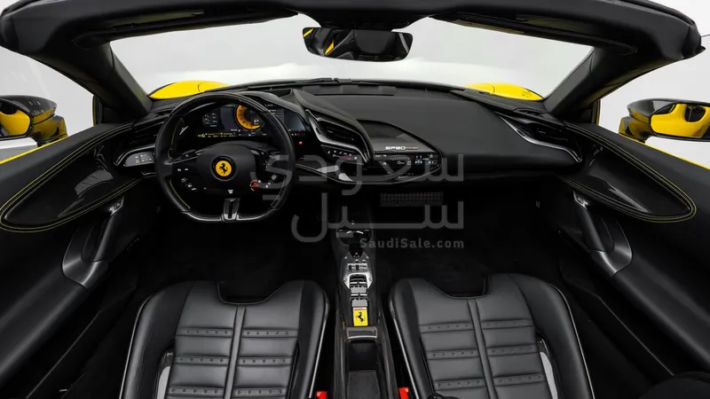 2022 Ferrari Spider SF90